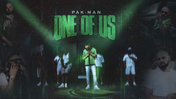 One Of Us Lyrics - Pak-Man
