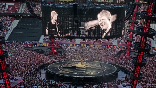 Opening Lyrics - Ed Sheeran | Play (Album)