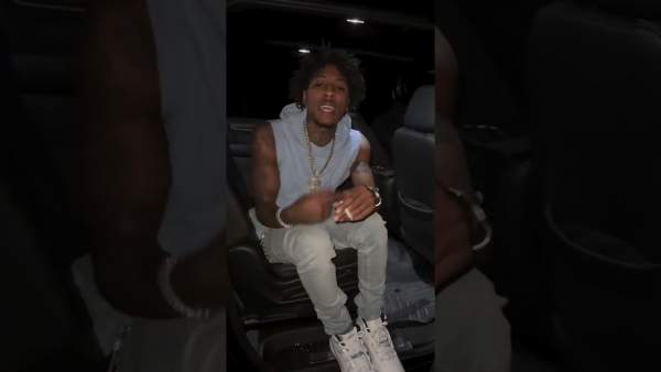 Pants Down Lyrics - YoungBoy Never Broke Again