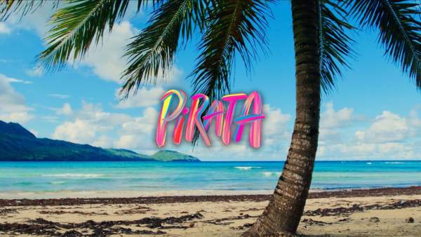 Pirata Lyrics - Danny Ocean, El Alfa