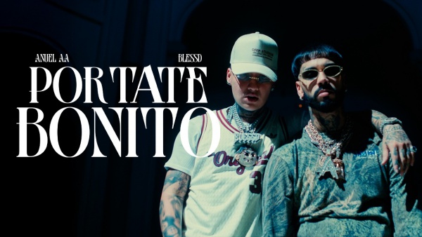 Portate Bonito Lyrics - Anuel AA, Blessd, Ovy On The Drums