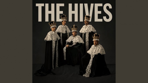 Roll Out The Red Carpet Lyrics - The Hives