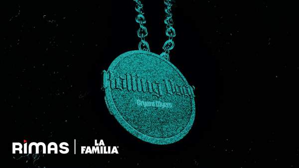 Rolling Door Lyrics (English Translation) - Bryant Myers
