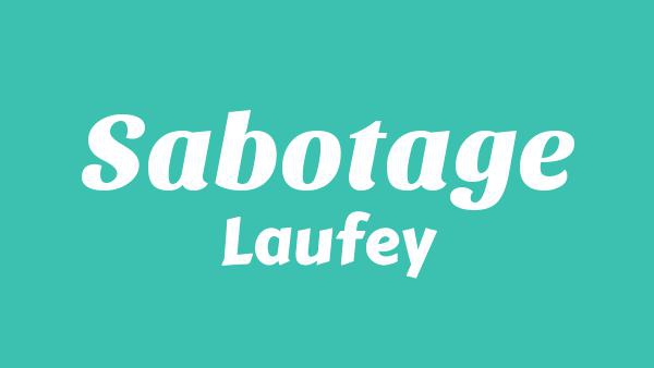 Sabotage Lyrics - Laufey