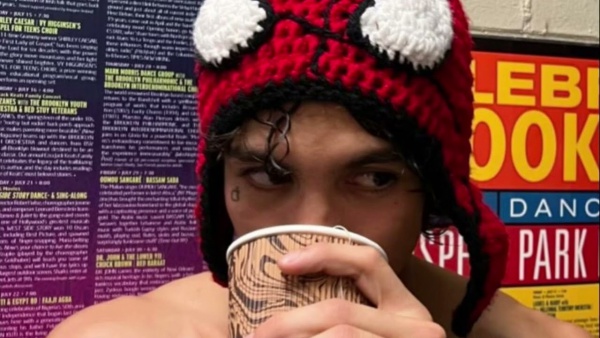 Sandman Lyrics - Dominic Fike