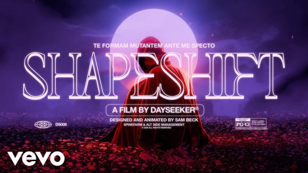 Shapeshift Lyrics - Dayseeker