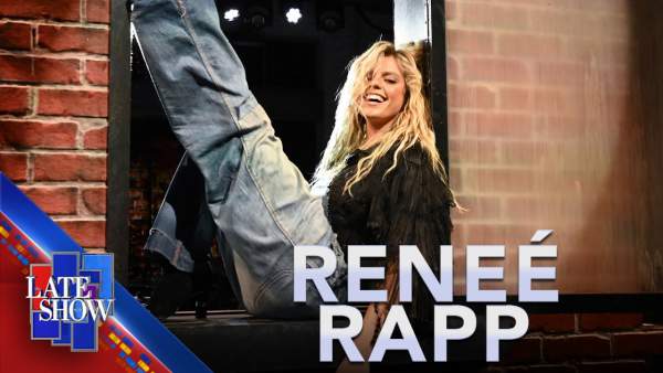 Shy Lyrics - Reneé Rapp