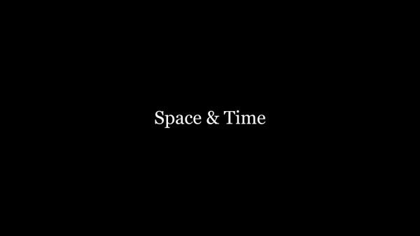Space & Time Lyrics - Chance the Rapper