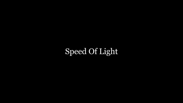 Speed Of Light Lyrics - Chance the Rapper