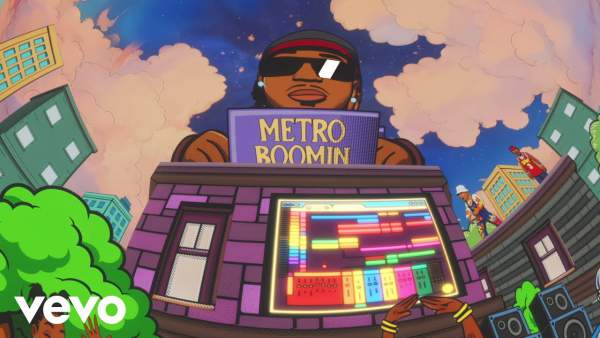 Still Turnt (Forever B$hot) Lyrics - Metro Boomin
