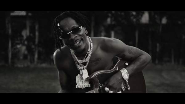 STREET CROWN Lyrics - Shatta Wale