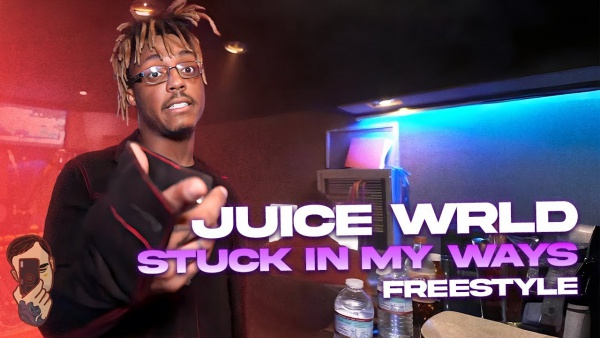 Stuck In My Ways Lyrics - Juice WRLD
