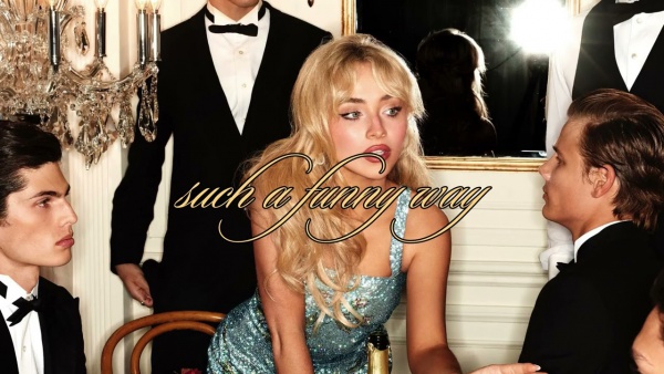 Such A Funny Way Lyrics - Sabrina Carpenter