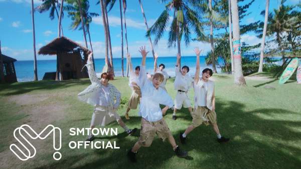 Surf Lyrics - NCT WISH