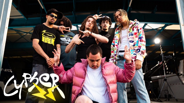 TATAMI Lyrics - Zéon Squad
