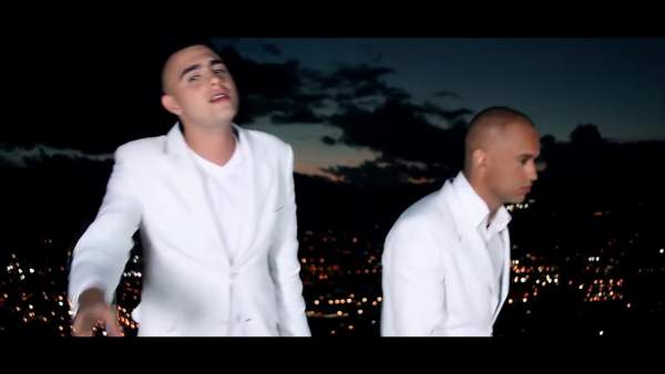 Te Deseo Lyrics (English Translation) - Frank