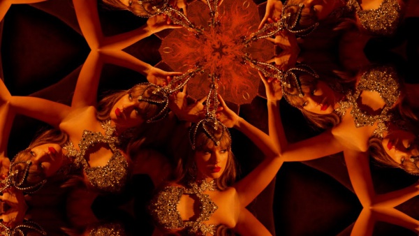 Lyrics To The Life Of A Showgirl