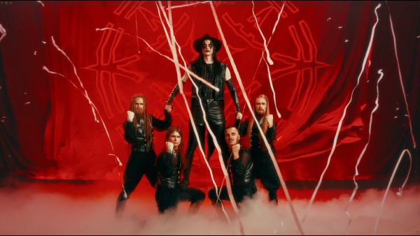 Tonight We Must Be Warriors Lyrics - Avatar