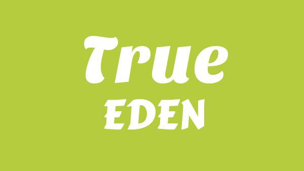 True Lyrics - EDEN