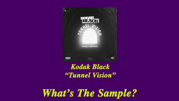 Tunnel Vision Lyrics - Kodak Black