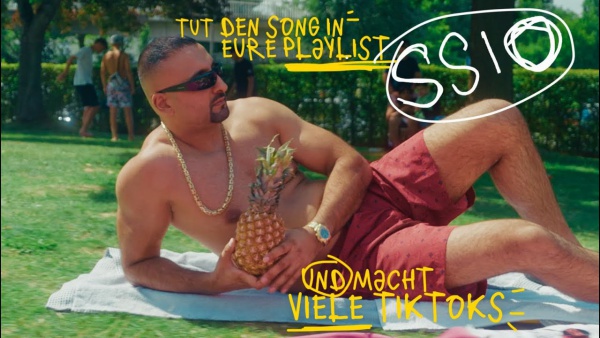 Tut den Song in eure Playlist und macht viele TikToks Lyrics - SSIO
