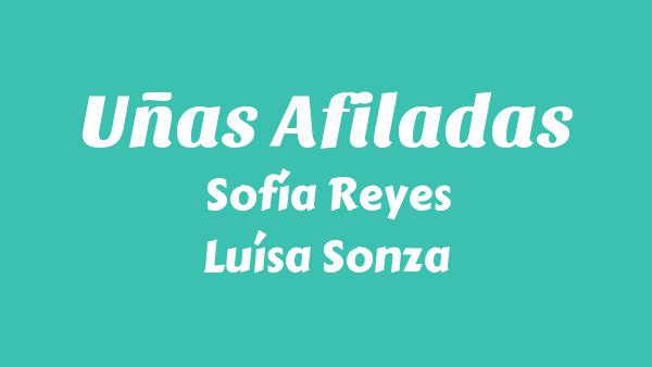 Uñas Afiladas Lyrics (English Translation) - Sofía Reyes