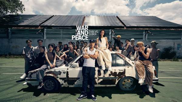 War And Peace Lyrics - Thai VG, Suboi