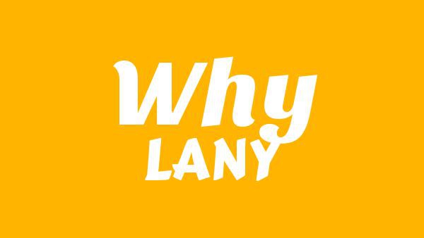 Why Lyrics - LANY