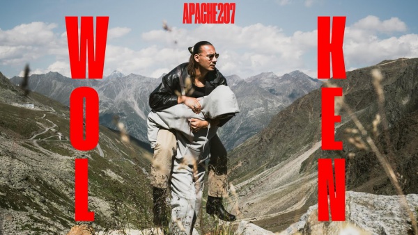 Wolken Lyrics (English Translation) - Apache 207
