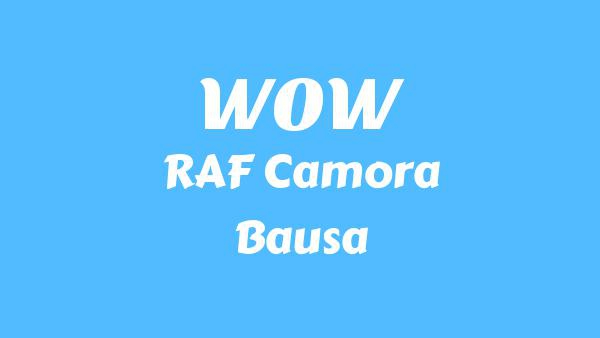 WOW Lyrics - RAF Camora, Bausa
