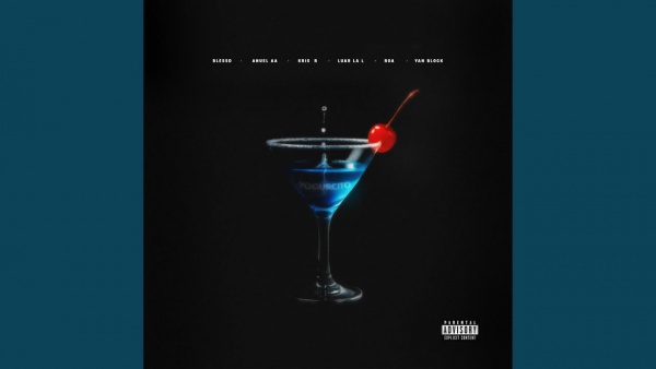 YOGURCITO REMIX Lyrics (English Translation) - Blessd, Anuel AA, Kris R., Luar La L