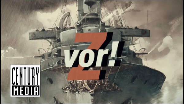 Z-Vor! Lyrics - Kanonenfieber