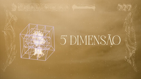 5ª DIMENSÃO Lyrics - MC Cabelinho
