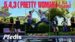 5,4,3 (Pretty woman) Lyrics
