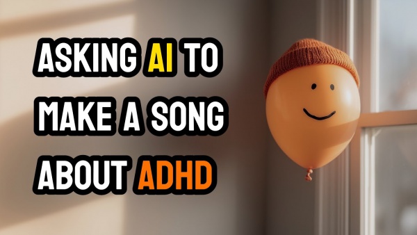 ADHD Lyrics - Beats By AI