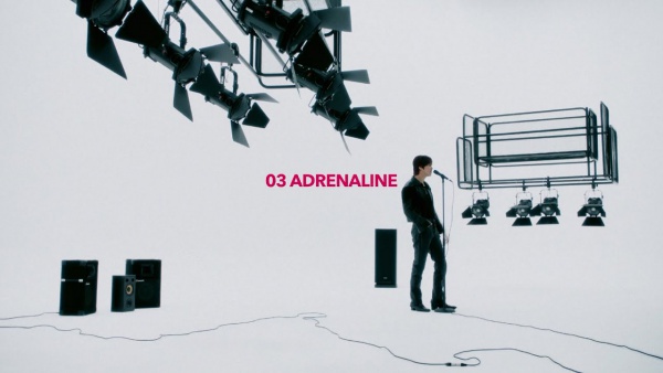 ADRENALINE Lyrics (English Translation) - HAECHAN (해찬)