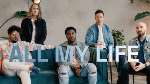 All My Life - K-Ci and JoJo Lyrics - Voiceplay