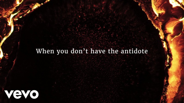 ANTIDOTE Lyrics - Daughtry