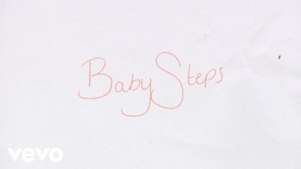 Baby Steps Lyrics - Perrie