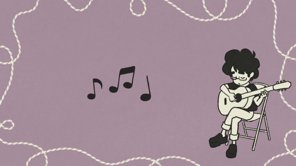 Beautiful Place Lyrics - Rebecca Sugar