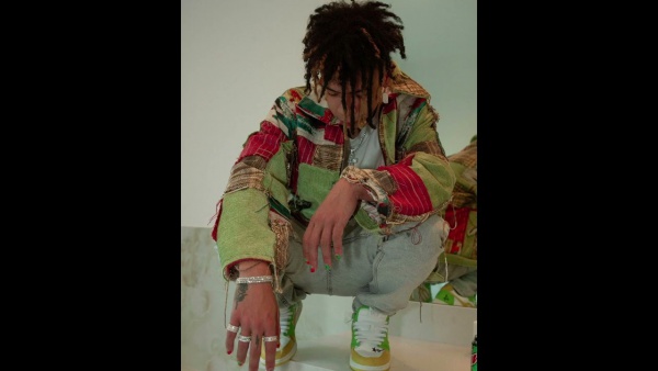 Belong Lyrics - iann dior