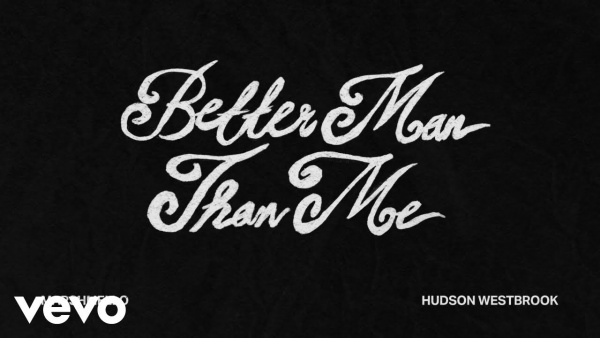 Better Man Than Me Lyrics - Marshmello, Hudson Westbrook