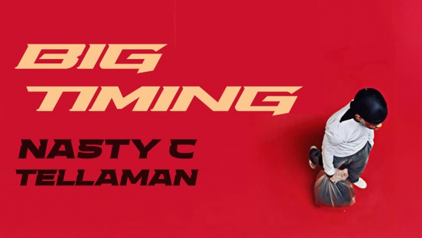 Big Timing Lyrics - Nasty C