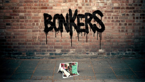 Bonkers Lyrics - Olly Murs