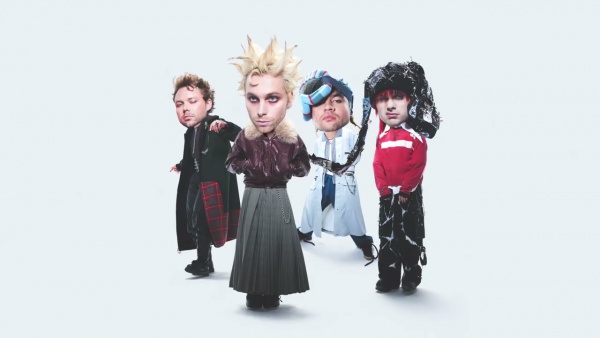 Boyband Lyrics - 5 Seconds of Summer