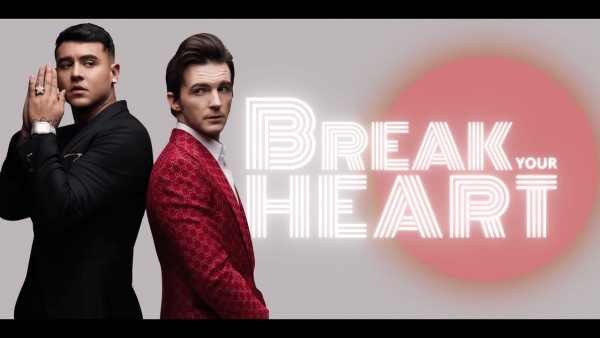 Break Your Heart Lyrics - Drake Bell, KEVIN ROLDAN
