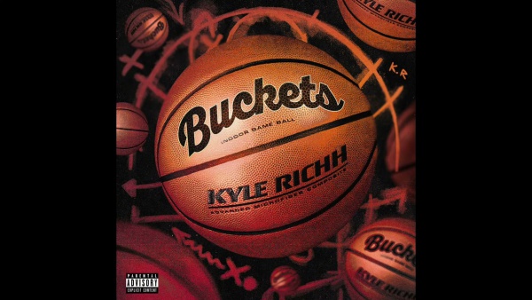 Buckets Lyrics - Kyle Richh
