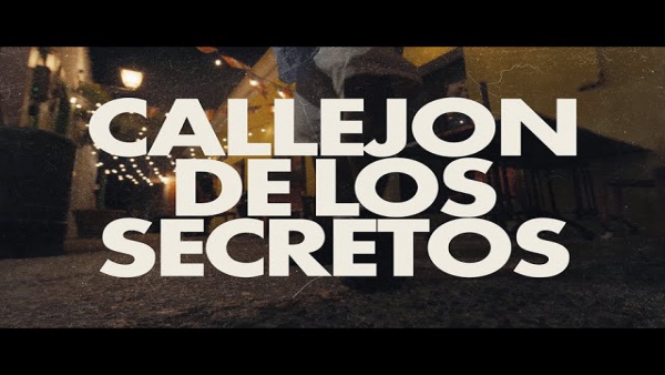 Callejón de los Secretos Lyrics (English Translation) - Rauw Alejandro