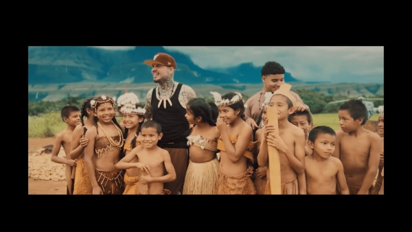 CANAIMA Lyrics (English Translation) - Farruko, Louis BPM
