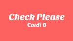 Check Please Lyrics
